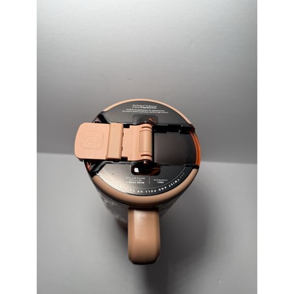 Brumate X Holley Gabrielle Limited Edition Sandstone Bloom 35oz Muv BNWT - Picture 2 of 6